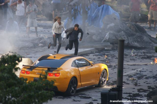 Illustration for article titled Transformers 3 Gallery